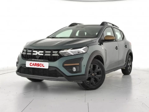Dacia Sandero Stepway Extreme Go 74kW (100CV) ECO-G
