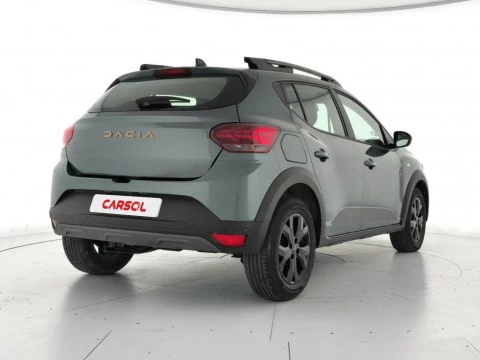 Dacia Sandero Stepway Extreme Go 74kW (100CV) ECO-G