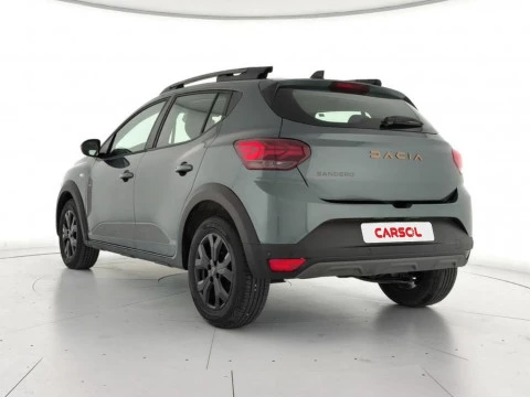 Dacia Sandero Stepway Extreme Go 74kW (100CV) ECO-G