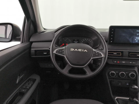 Dacia Sandero Stepway Extreme Go 74kW (100CV) ECO-G