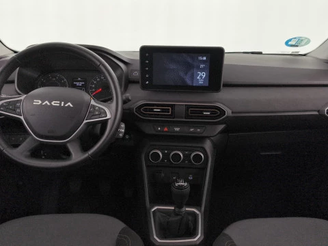 Dacia Sandero Stepway Extreme Go 74kW (100CV) ECO-G