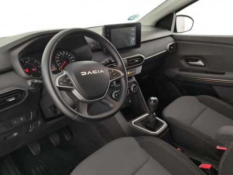 Dacia Sandero Stepway Extreme Go 74kW (100CV) ECO-G