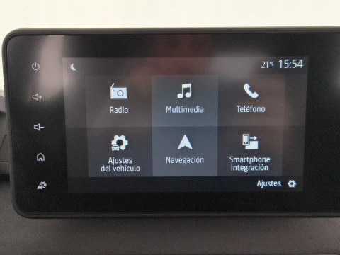 Dacia Sandero Stepway Extreme Go 74kW (100CV) ECO-G