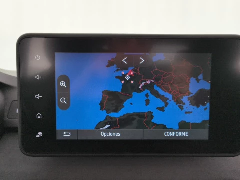 Dacia Sandero Stepway Extreme Go 74kW (100CV) ECO-G