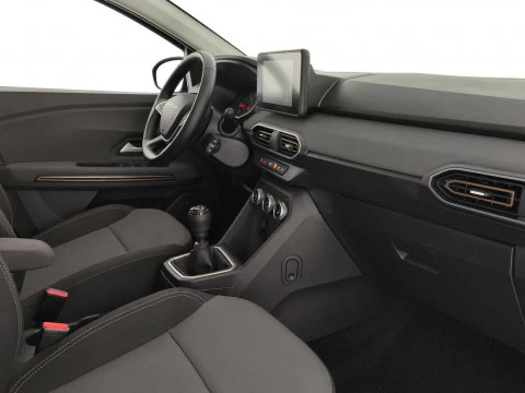 Dacia Sandero Stepway Extreme Go 74kW (100CV) ECO-G