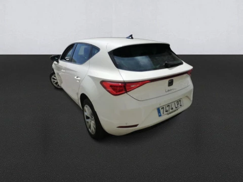 Seat Leon 2.0 TDI 85kW S&S Style Go