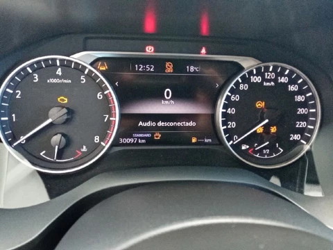 Nissan Qashqai  MHEV Acenta 2021