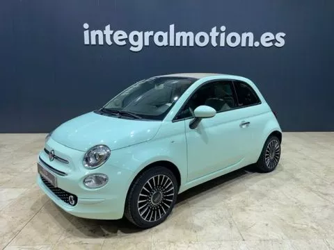 Fiat 500C 1.2 8v 51kW (69CV) Lounge Fiat 500C 1.2 8v 51kW (69CV) Lounge
