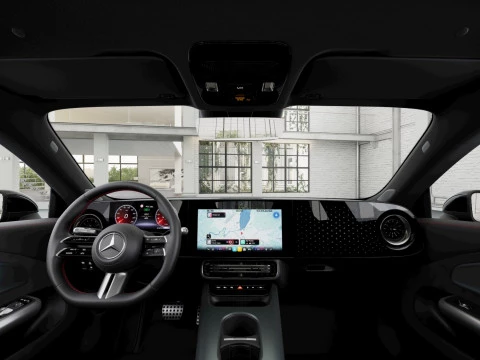 Mercedes-Benz Clase CLA  250+ con tecnología EQ