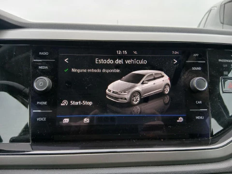 Volkswagen Polo Advance 1.0 TSI 70kW (95CV)