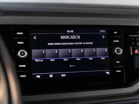 Volkswagen Polo Advance 1.0 TSI 70kW (95CV)