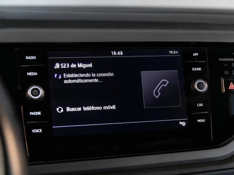 Volkswagen Polo Advance 1.0 TSI 70kW (95CV)