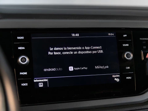 Volkswagen Polo Advance 1.0 TSI 70kW (95CV)