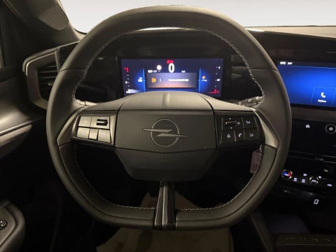 Opel Mokka 1.2 T XHT Hybrid eDCT6 Edition