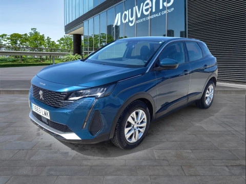 Peugeot 3008 1.5 BlueHDi 96kW (130CV) S&S Active Pack