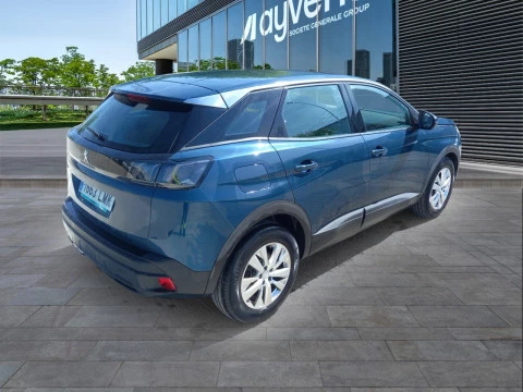 Peugeot 3008 1.5 BlueHDi 96kW (130CV) S&S Active Pack