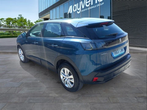 Peugeot 3008 1.5 BlueHDi 96kW (130CV) S&S Active Pack