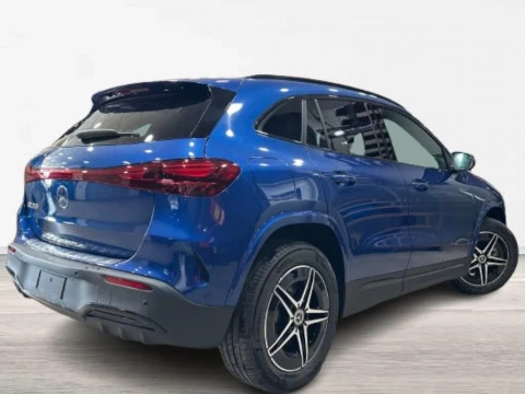 Mercedes-Benz EQA EQA 250+