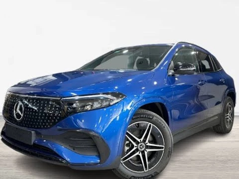 Mercedes-Benz EQA EQA 250+