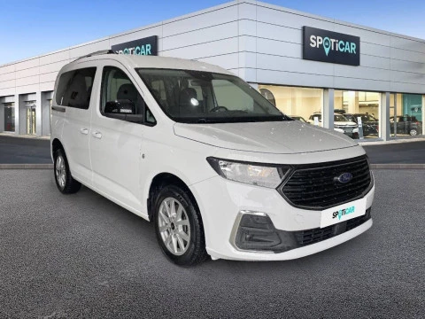 Ford Tourneo Connect 2.0 Ecoblue 90kW Titanium