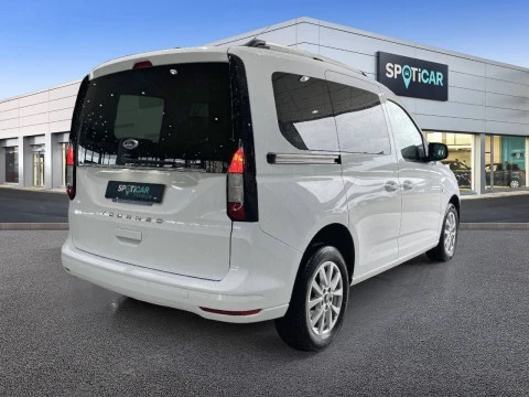 Ford Tourneo Connect 2.0 Ecoblue 90kW Titanium