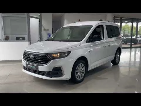 Ford Tourneo Connect 2.0 Ecoblue 90kW Titanium