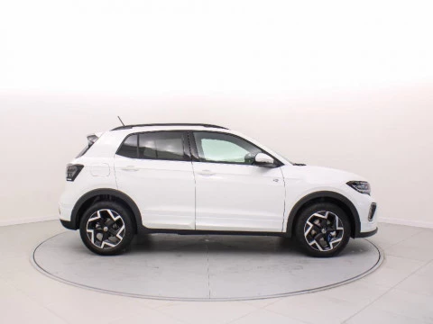 Volkswagen T-Cross 1.5 TSI 110KW DSG R-LINE 150 5P