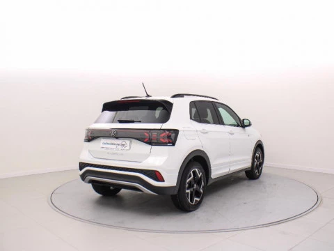 Volkswagen T-Cross 1.5 TSI 110KW DSG R-LINE 150 5P