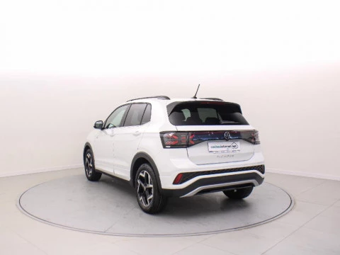 Volkswagen T-Cross 1.5 TSI 110KW DSG R-LINE 150 5P