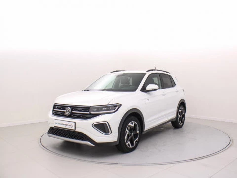 Volkswagen T-Cross 1.5 TSI 110KW DSG R-LINE 150 5P