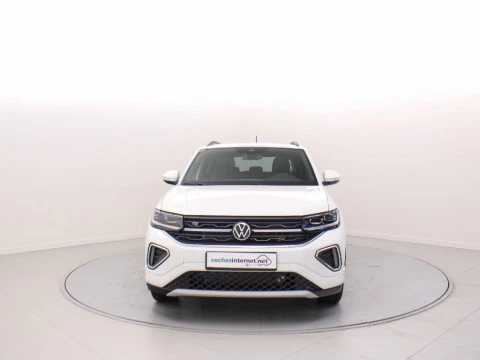 Volkswagen T-Cross 1.5 TSI 110KW DSG R-LINE 150 5P