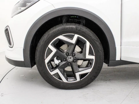 Volkswagen T-Cross 1.5 TSI 110KW DSG R-LINE 150 5P