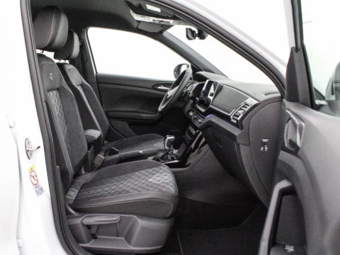 Volkswagen T-Cross 1.5 TSI 110KW DSG R-LINE 150 5P