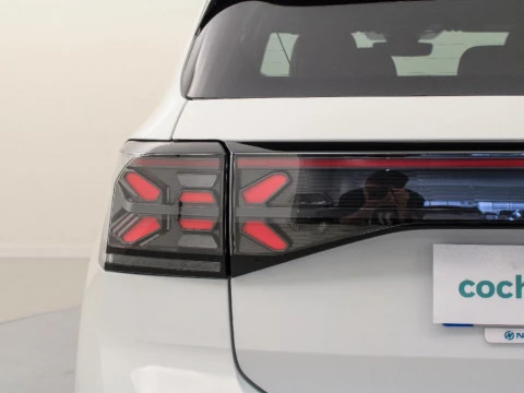 Volkswagen T-Cross 1.5 TSI 110KW DSG R-LINE 150 5P