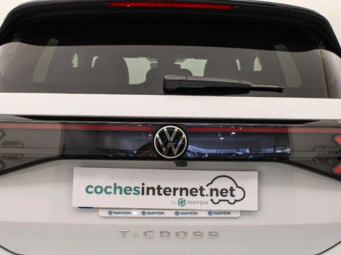 Volkswagen T-Cross 1.5 TSI 110KW DSG R-LINE 150 5P