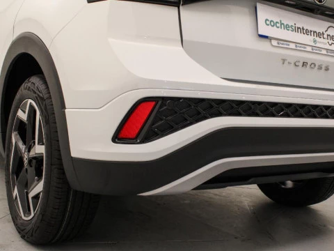 Volkswagen T-Cross 1.5 TSI 110KW DSG R-LINE 150 5P