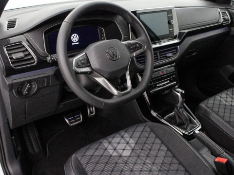 Volkswagen T-Cross 1.5 TSI 110KW DSG R-LINE 150 5P