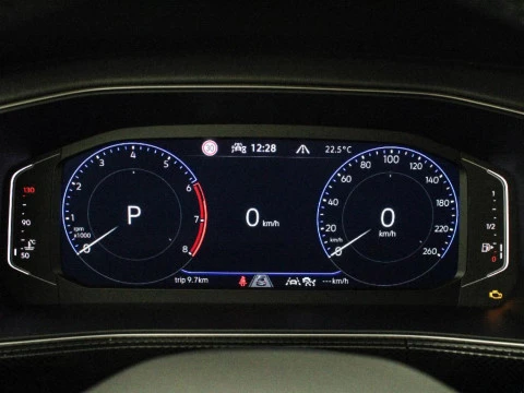 Volkswagen T-Cross 1.5 TSI 110KW DSG R-LINE 150 5P