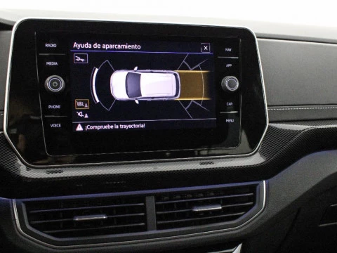 Volkswagen T-Cross 1.5 TSI 110KW DSG R-LINE 150 5P