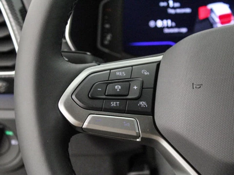 Volkswagen T-Cross 1.5 TSI 110KW DSG R-LINE 150 5P