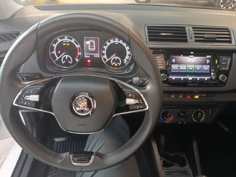 Skoda Fabia 1.0 TSI 70KW (95CV) Style