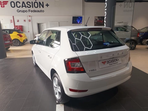 Skoda Fabia 1.0 TSI 70KW (95CV) Style
