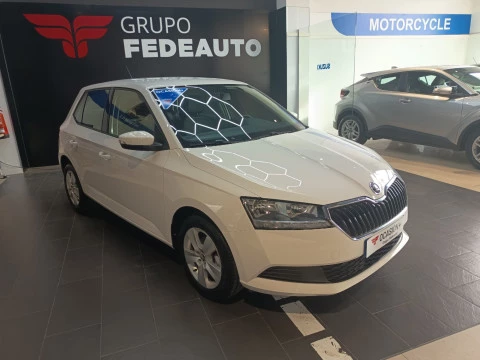 Skoda Fabia 1.0 TSI 70KW (95CV) Style