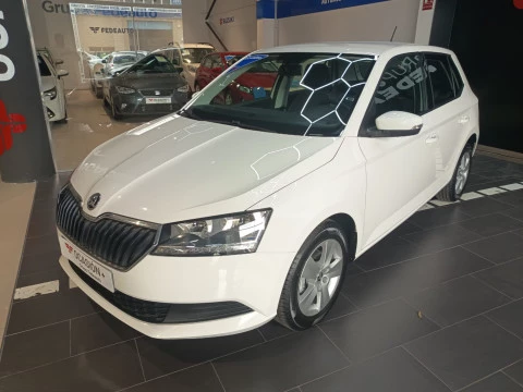 Skoda Fabia 1.0 TSI 70KW (95CV) Style