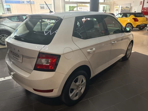 Skoda Fabia 1.0 TSI 70KW (95CV) Style