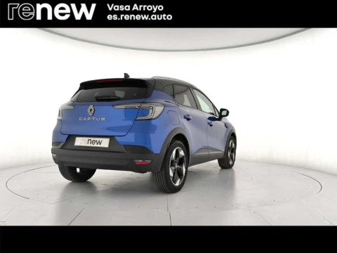 Renault Captur  Gasolina/gas  TCe Techno 74kW GLP
