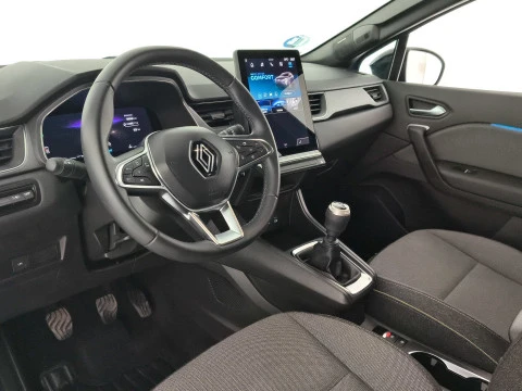 Renault Captur  Gasolina/gas  TCe Techno 74kW GLP