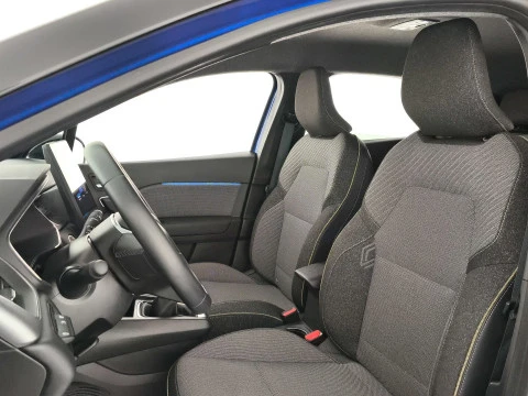 Renault Captur  Gasolina/gas  TCe Techno 74kW GLP