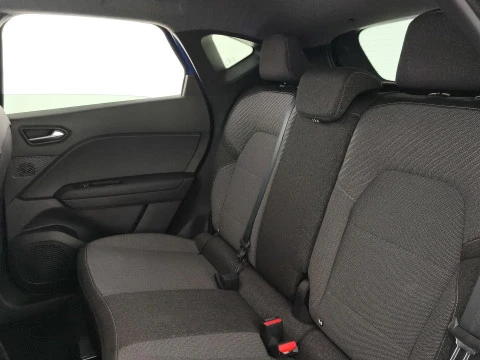 Renault Captur  Gasolina/gas  TCe Techno 74kW GLP
