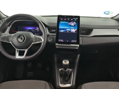 Renault Captur  Gasolina/gas  TCe Techno 74kW GLP